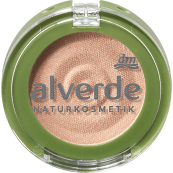 Lidschatten Mono 02 Nude Gold, 3,1 g Balea, alverde NATURKOSMETIK, Lidschatten, by alverde NATURKOSMETIK – Available at VivaVoss
