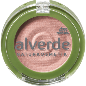 Lidschatten Mono 03 Silky Rose, 3,1 g Balea, alverde NATURKOSMETIK, Lidschatten, by alverde NATURKOSMETIK – Available at VivaVoss