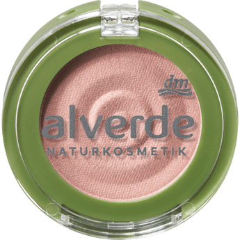 Lidschatten Mono 03 Silky Rose, 3,1 g Balea, alverde NATURKOSMETIK, Lidschatten, by alverde NATURKOSMETIK – Available at VivaVoss