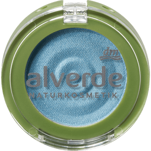 Lidschatten Mono 12 Aquatic Blue, 3,1 g Balea, alverde NATURKOSMETIK, Lidschatten, by alverde NATURKOSMETIK – Available at VivaVoss