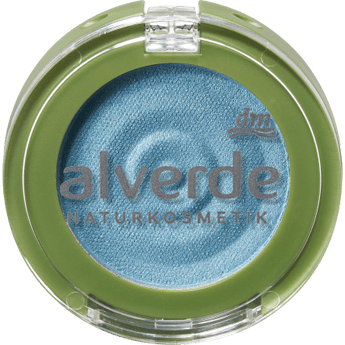 Lidschatten Mono 12 Aquatic Blue, 3,1 g Balea, alverde NATURKOSMETIK, Lidschatten, by alverde NATURKOSMETIK – Available at VivaVoss