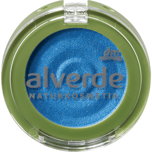 Lidschatten Mono 19 Aquamarine, 3,1 g Balea, alverde NATURKOSMETIK, Lidschatten, by alverde NATURKOSMETIK – Available at VivaVoss