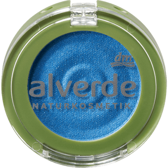 Lidschatten Mono 19 Aquamarine, 3,1 g Balea, alverde NATURKOSMETIK, Lidschatten, by alverde NATURKOSMETIK – Available at VivaVoss