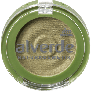 Lidschatten Mono 20 Shabby Green, 3,1 g Balea, alverde NATURKOSMETIK, Lidschatten, by alverde NATURKOSMETIK – Available at VivaVoss