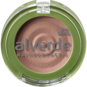 Lidschatten Mono 22 Charming Brown, 3,1 g Balea, alverde NATURKOSMETIK, Lidschatten, by alverde NATURKOSMETIK – Available at VivaVoss
