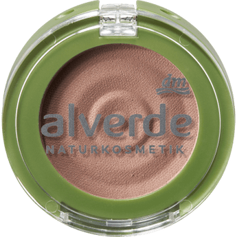 Lidschatten Mono 22 Charming Brown, 3,1 g Balea, alverde NATURKOSMETIK, Lidschatten, by alverde NATURKOSMETIK – Available at VivaVoss