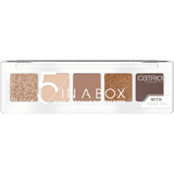 Lidschatten Palette 5 In a Box Mini 010 Golden Nude Look, 4 g Catrice, Lidschatten by Catrice – Available at VivaVoss