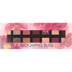 Lidschatten Palette Blooming Bliss Slim 020 Colors of Bloom, 10,6 g Catrice, Lidschatten by Catrice – Available at VivaVoss