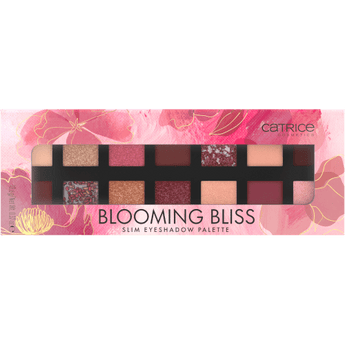 Lidschatten Palette Blooming Bliss Slim 020 Colors of Bloom, 10,6 g Catrice, Lidschatten by Catrice – Available at VivaVoss