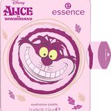 Lidschatten Palette Disney Alice in Wonderland 01 All Smiles Here essence
