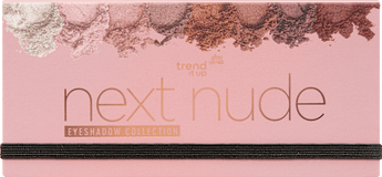 Lidschatten Palette Next Nude 010 trend !t up