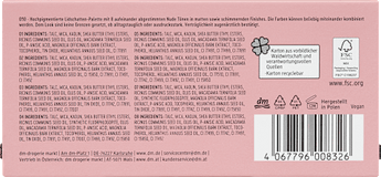 Lidschatten Palette Next Nude 010 trend !t up