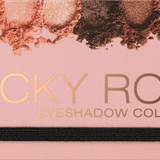 Lidschatten Palette Rocky Rose Collection 010 trend !t up