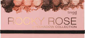 Lidschatten Palette Rocky Rose Collection 010 trend !t up