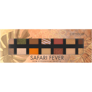 Lidschatten Palette Safari Fever 010 Wild Life, 10,6 g Catrice, Lidschatten by Catrice – Available at VivaVoss