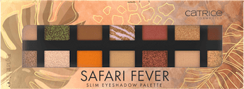 Lidschatten Palette Safari Fever 010 Wild Life 