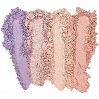 Lidschatten Palette Signature Colour Collection 01 Pure Pastels lavera NATURKOSMETIK