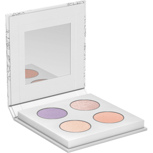 Lidschatten Palette Signature Colour Collection 01 Pure Pastels lavera NATURKOSMETIK
