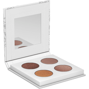 Lidschatten Palette Signature Colour Collection 02 Rosé Renaissance lavera NATURKOSMETIK