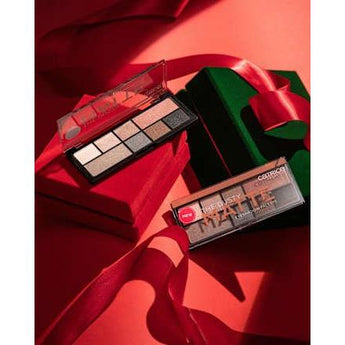 Lidschatten Palette The Dusty Matte 