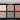 Lidschatten Palette The Dusty Matte 
