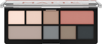 Lidschatten Palette The Dusty Matte 