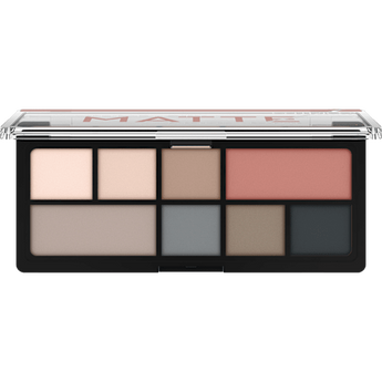 Lidschatten Palette The Dusty Matte 