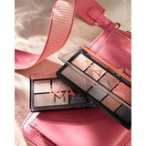 Lidschatten Palette The Dusty Matte 