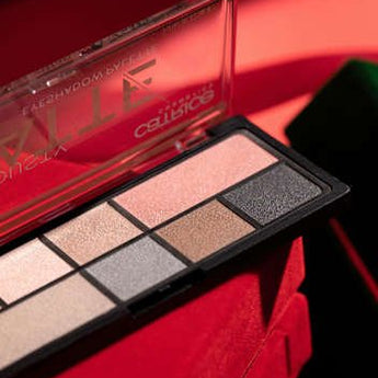 Lidschatten Palette The Dusty Matte 