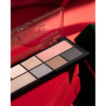 Lidschatten Palette The Dusty Matte 