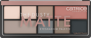 Lidschatten Palette The Dusty Matte 
