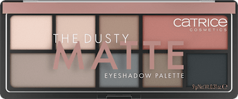Lidschatten Palette The Dusty Matte 