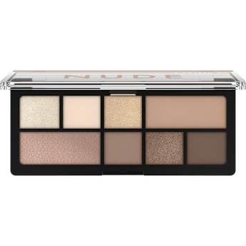 Lidschatten Palette The Pure Nude 