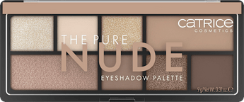 Lidschatten Palette The Pure Nude 