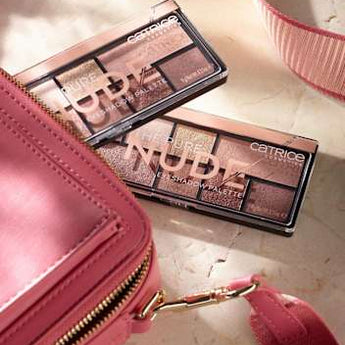 Lidschatten Palette The Pure Nude 