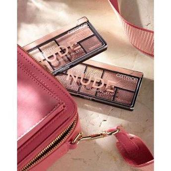 Lidschatten Palette The Pure Nude 