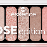 Lidschatten Palette The Rose Edition 20 Lovely In Rose essence