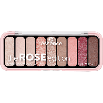Lidschatten Palette The Rose Edition 20 Lovely In Rose essence