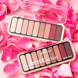 Lidschatten Palette The Rose Edition 20 Lovely In Rose essence