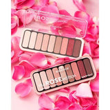 Lidschatten Palette The Rose Edition 20 Lovely In Rose essence