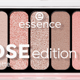 Lidschatten Palette The Rose Edition 20 Lovely In Rose essence