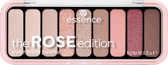 Lidschatten Palette The Rose Edition 20 Lovely In Rose essence