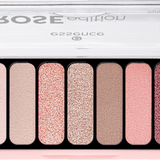 Lidschatten Palette The Rose Edition 20 Lovely In Rose essence