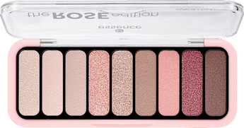 Lidschatten Palette The Rose Edition 20 Lovely In Rose essence