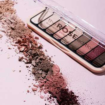 Lidschatten Palette The Rose Edition 20 Lovely In Rose essence