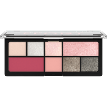 Lidschatten Palette The Soft Peony 