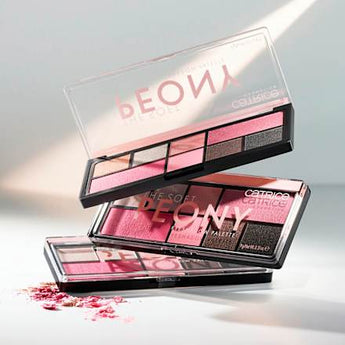 Lidschatten Palette The Soft Peony 