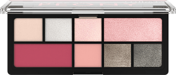 Lidschatten Palette The Soft Peony 