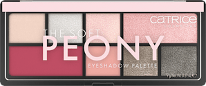 Lidschatten Palette The Soft Peony 