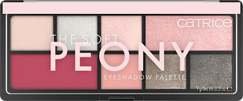 Lidschatten Palette The Soft Peony 